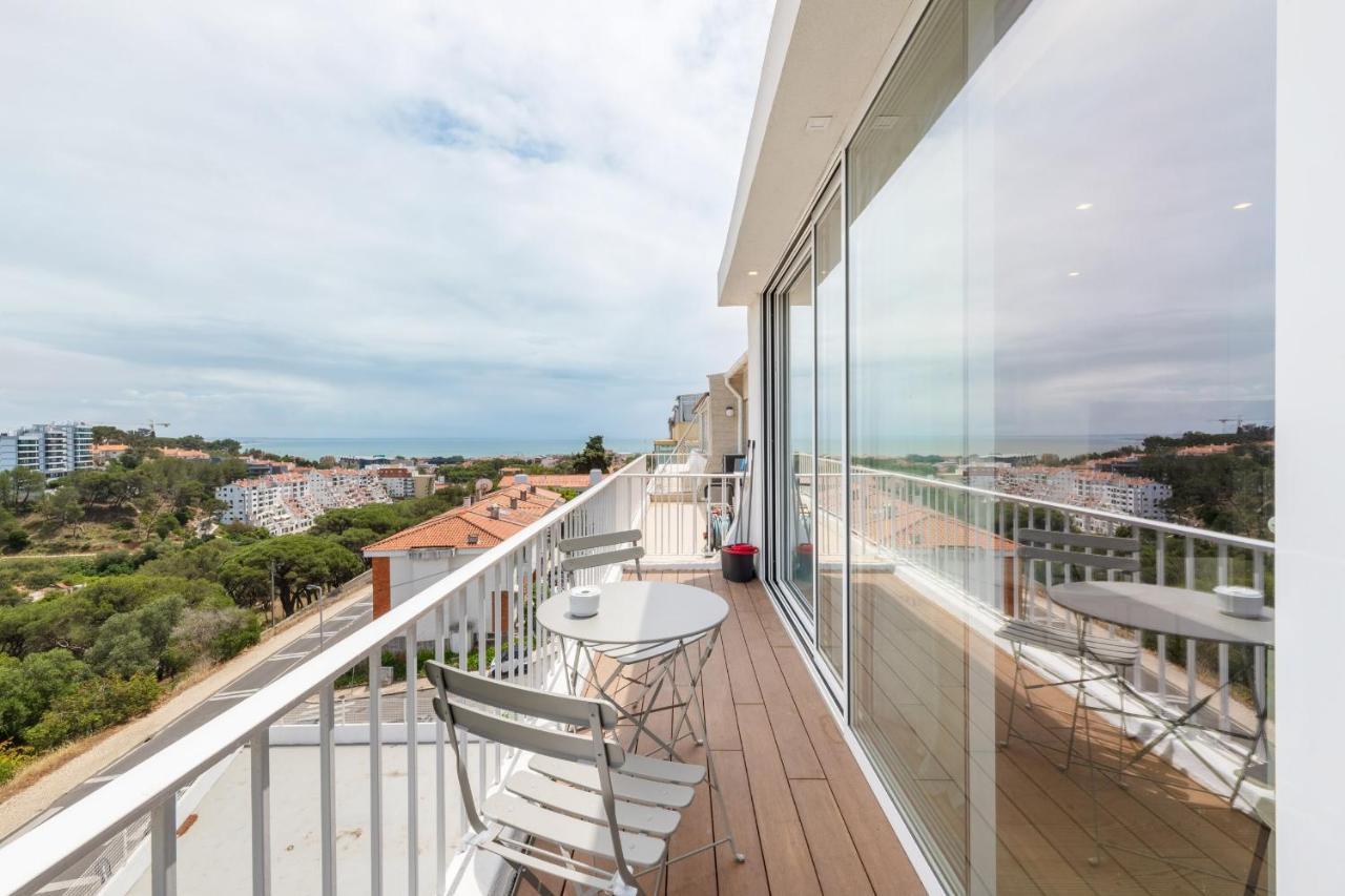 Ocean Apartment By Olala Homes Cascais Exteriér fotografie