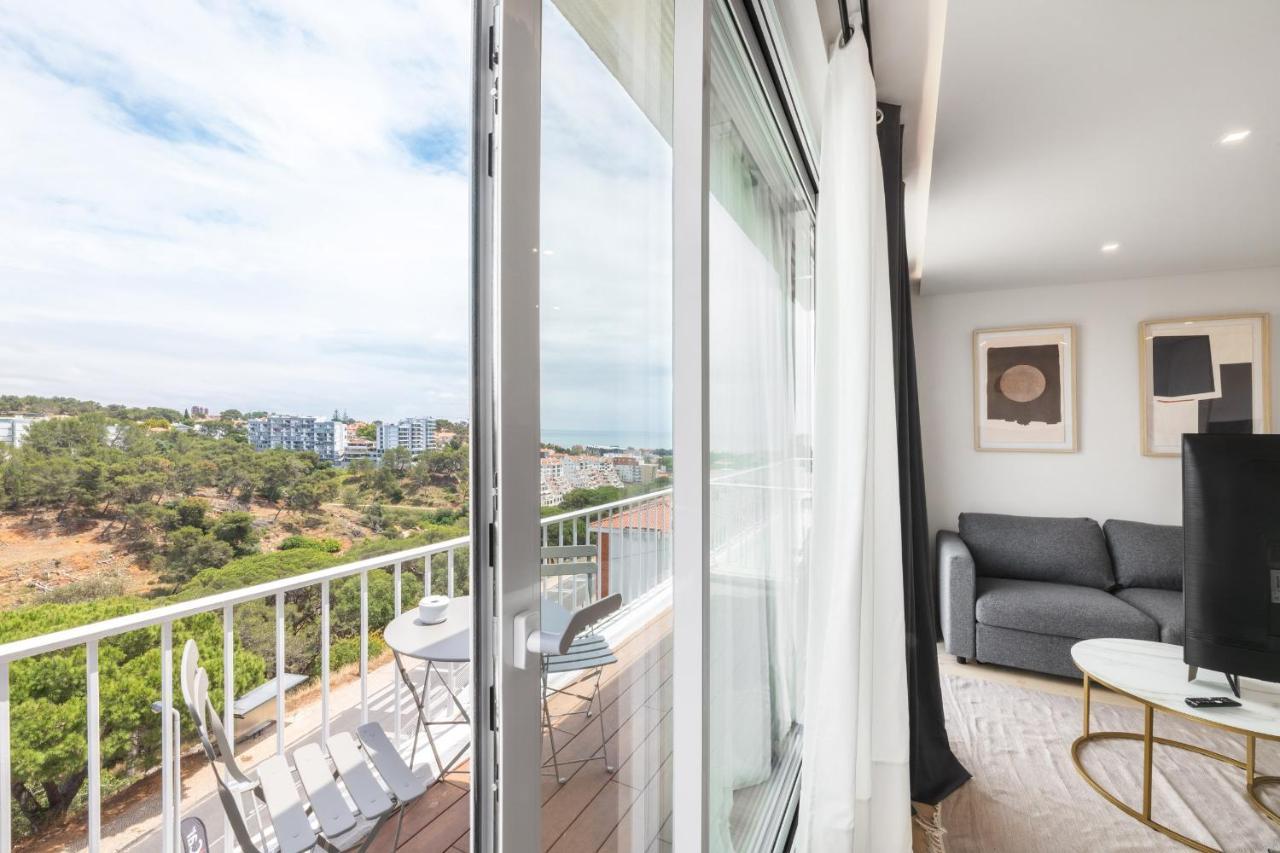 Ocean Apartment By Olala Homes Cascais Exteriér fotografie