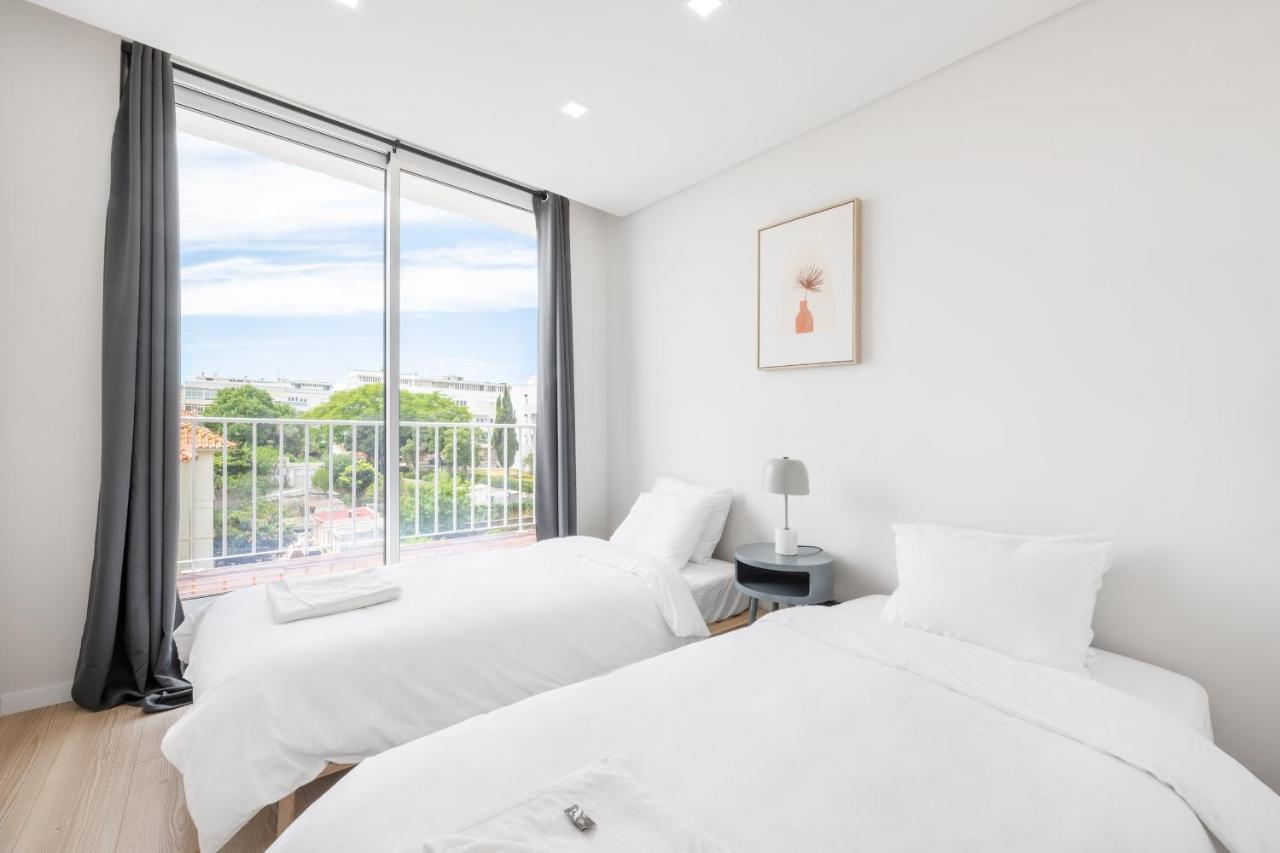 Ocean Apartment By Olala Homes Cascais Exteriér fotografie