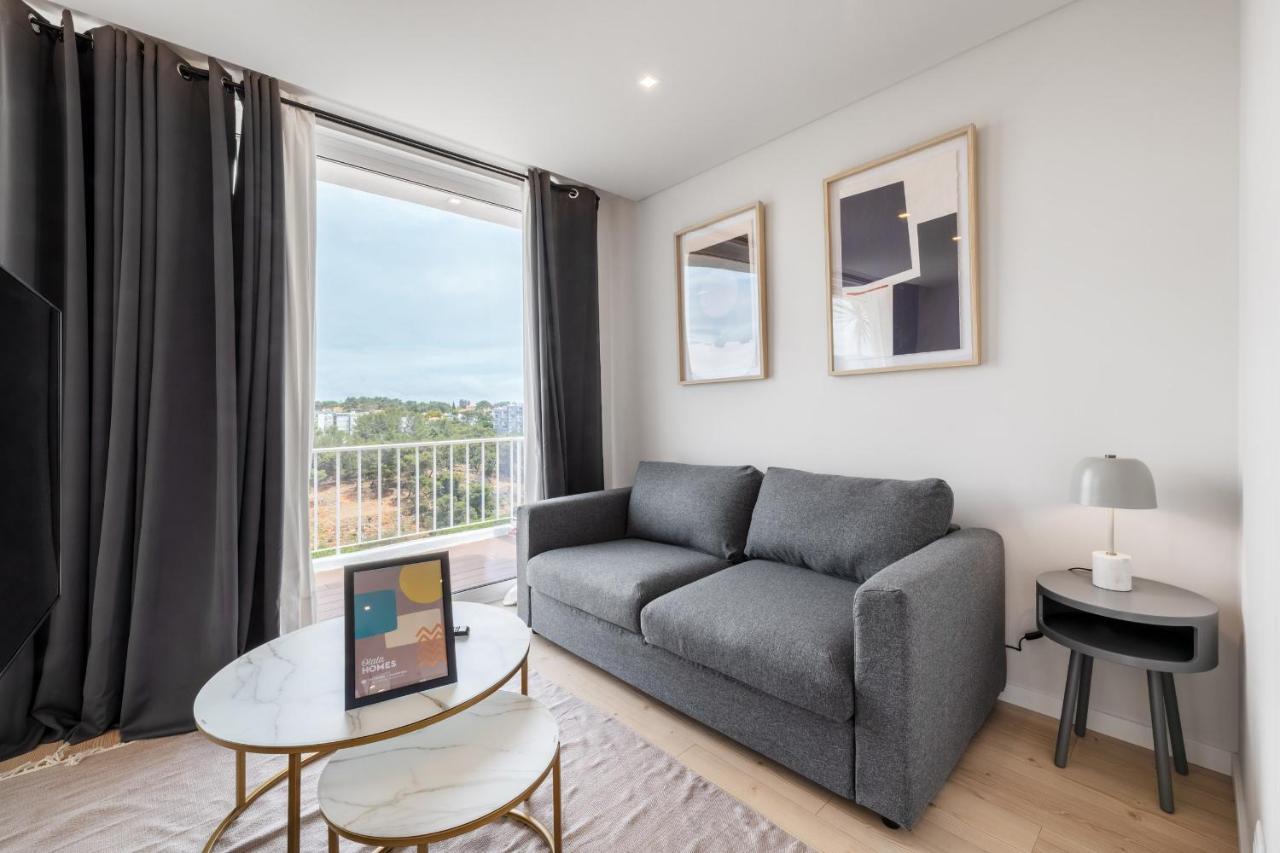 Ocean Apartment By Olala Homes Cascais Exteriér fotografie