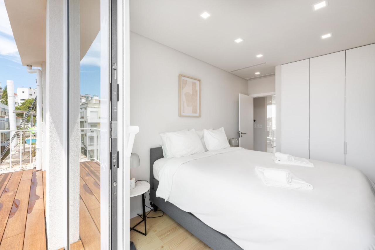Ocean Apartment By Olala Homes Cascais Exteriér fotografie