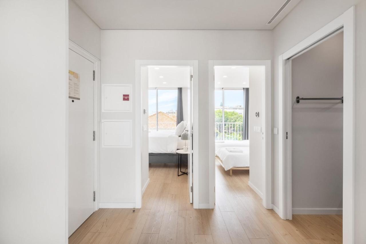 Ocean Apartment By Olala Homes Cascais Exteriér fotografie